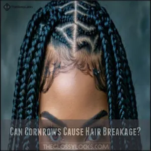 Can Cornrows Cause Hair Breakage Can Cornrows Cause Hair Breakage