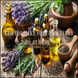 Can You Make Your Own Beard Oil at Home