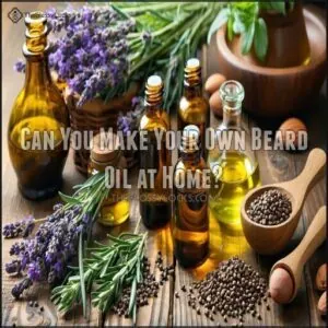 Can You Make Your Own Beard Oil at Home Can You Make Your Own Beard Oil at Home