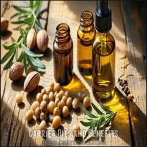 Carrier Oils and Benefits Carrier Oils and Benefits