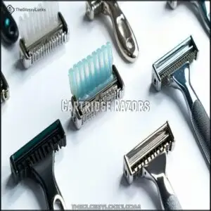 Cartridge Razors