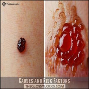 Causes and Risk Factors Causes and Risk Factors