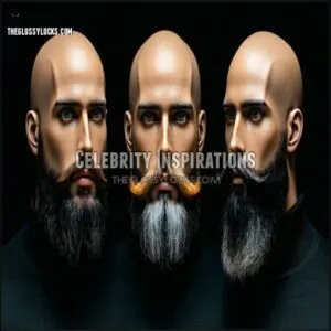 Celebrity Inspirations