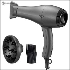 Ceramic Hair Dryer with Large