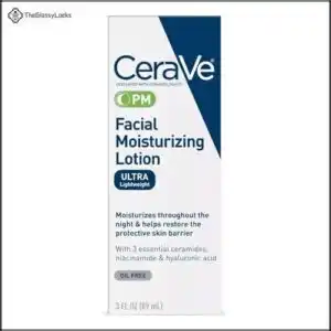 CeraVe Facial Moisturizing Lotion PM