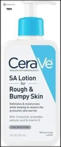 CeraVe SA Lotion for Rough