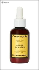 Ceremonia Aceite de Moska Scalp