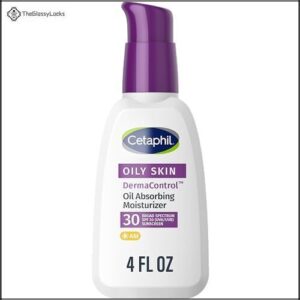 Cetaphil DermaControl Oil Absorbing Moisturizer B07GDT961B