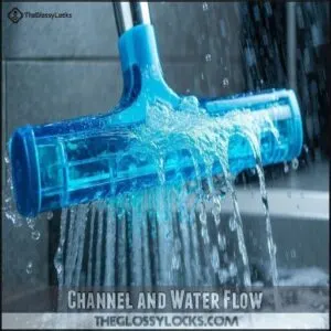 Channel and Water Flow