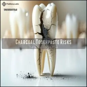 Charcoal Toothpaste Risks