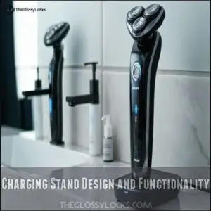 Charging Stand Design and Functionality