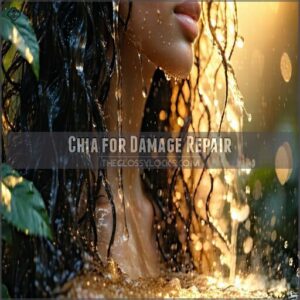 chia for damage repair