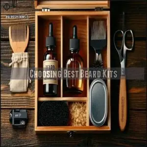 Choosing Best Beard Kits