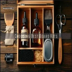 Choosing Best Beard Kits Choosing Best Beard Kits