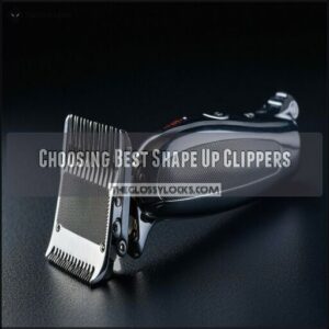Choosing Best Shape Up Clippers