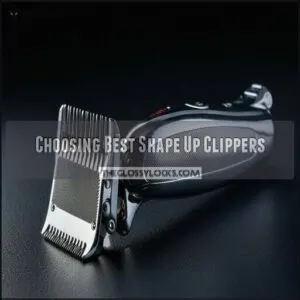 Choosing Best Shape Up Clippers