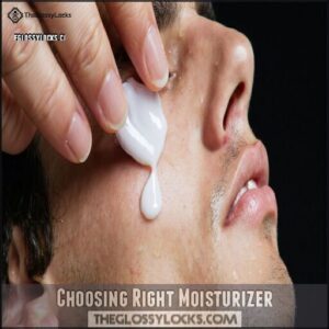 Choosing Right Moisturizer