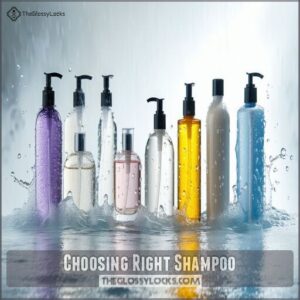 choosing right shampoo