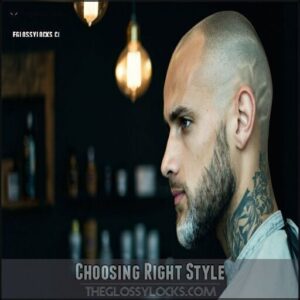 Choosing Right Style