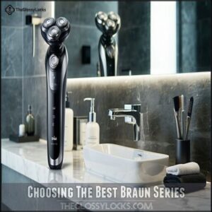 Choosing The Best Braun Series