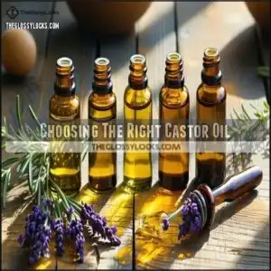 Choosing The Right Castor Oil