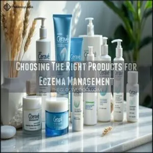 Choosing The Right Products for Eczema Management Choosing The Right Products for Eczema Management