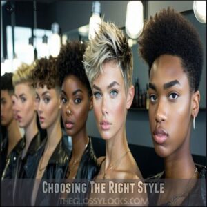 Choosing The Right Style