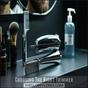 Choosing The Right Trimmer