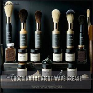 Choosing The Right Wave Grease