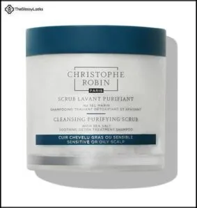 Christophe Robin Cleansing Purifying Scrub