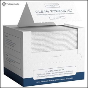 Clean Skin Club Clean Towels B07PBXXNCY