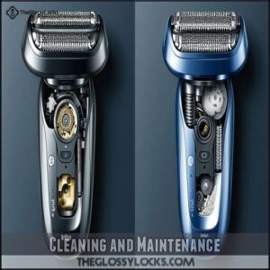 Cleaning and Maintenance