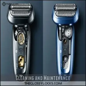 Cleaning and Maintenance