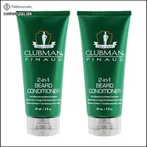 Clubman Pinaud 2-in-1 Beard Conditioner B01B0WMK36