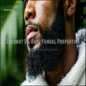 Coconut Oil Anti-Fungal Properties
