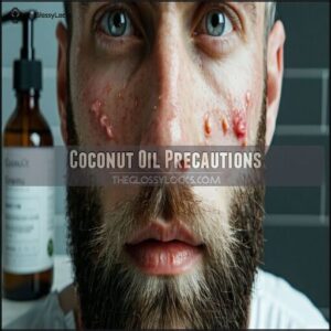 Coconut Oil Precautions
