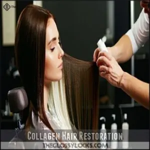 Collagen Hair Restoration
