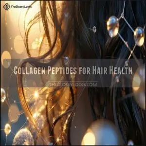 Collagen Peptides for Hair Health