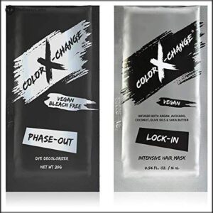 Color X-Change Phase-Out Gentle Dye B07GPRPN28