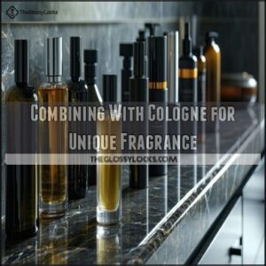 Combining With Cologne for Unique Fragrance