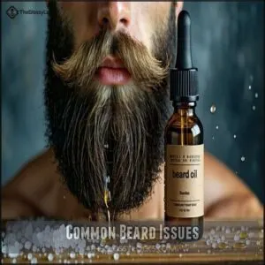 Common Beard Issues
