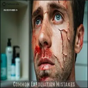 Common Exfoliation Mistakes
