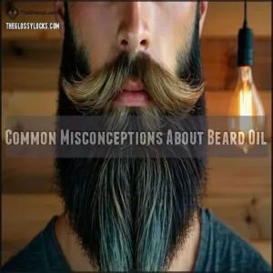 Common Misconceptions About Beard Oil Common Misconceptions About Beard Oil