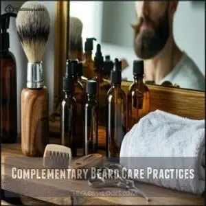 Complementary Beard Care Practices