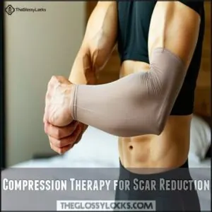 Compression Therapy for Scar Reduction Compression Therapy for Scar Reduction