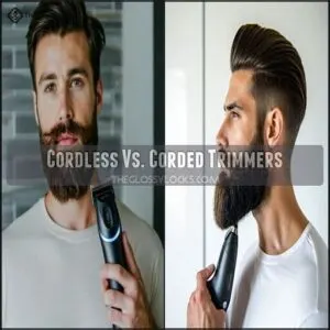 Cordless Vs. Corded Trimmers