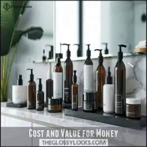 Cost and Value for Money