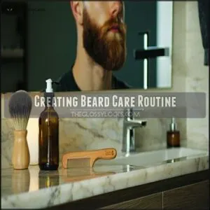 Creating Beard Care Routine