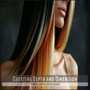 Creating Depth and Dimension