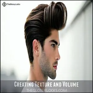 Creating Texture and Volume
